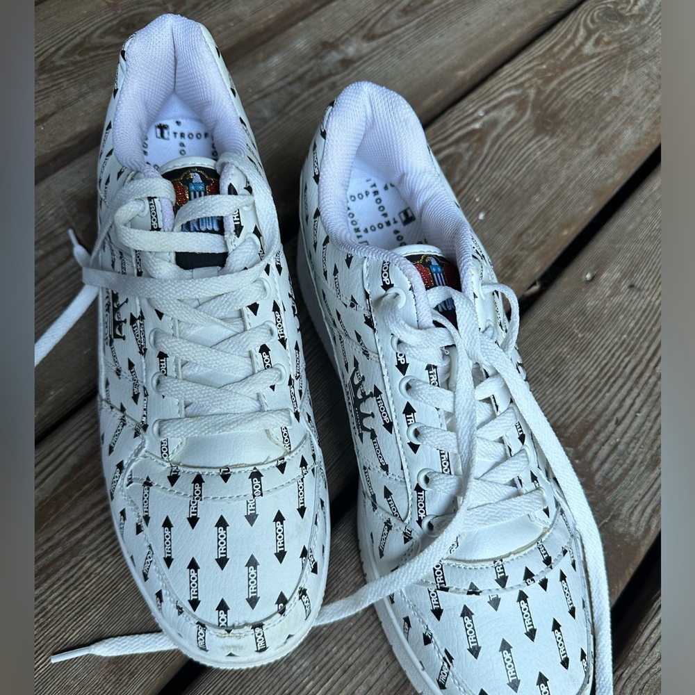 Troop Destroyer Low Shoes size 12